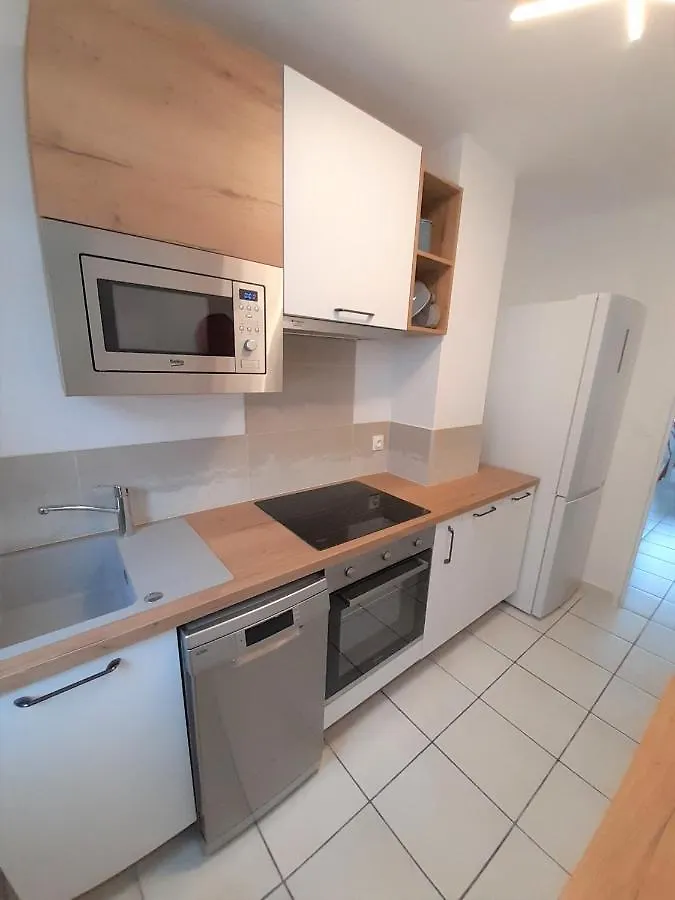 Apartment Les Peupliers Appartement Centre Ville D'Aix Avec 3 Chambres Et Parking Prive Aix-en-Provence France
