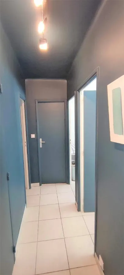 Les Peupliers Appartement Centre Ville D'Aix Avec 3 Chambres Et Parking Prive Aix-en-Provence