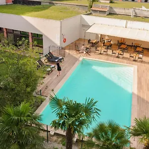 Best Western Hotel Le Galice Aix-En-Provence מלון