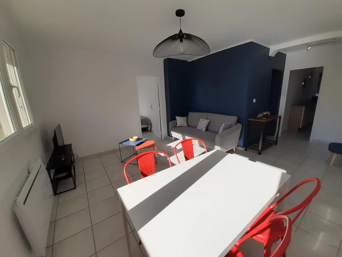 Les Peupliers Appartement Centre Ville D'Aix Avec 3 Chambres Et Parking Prive Aix-en-Provence 0*,