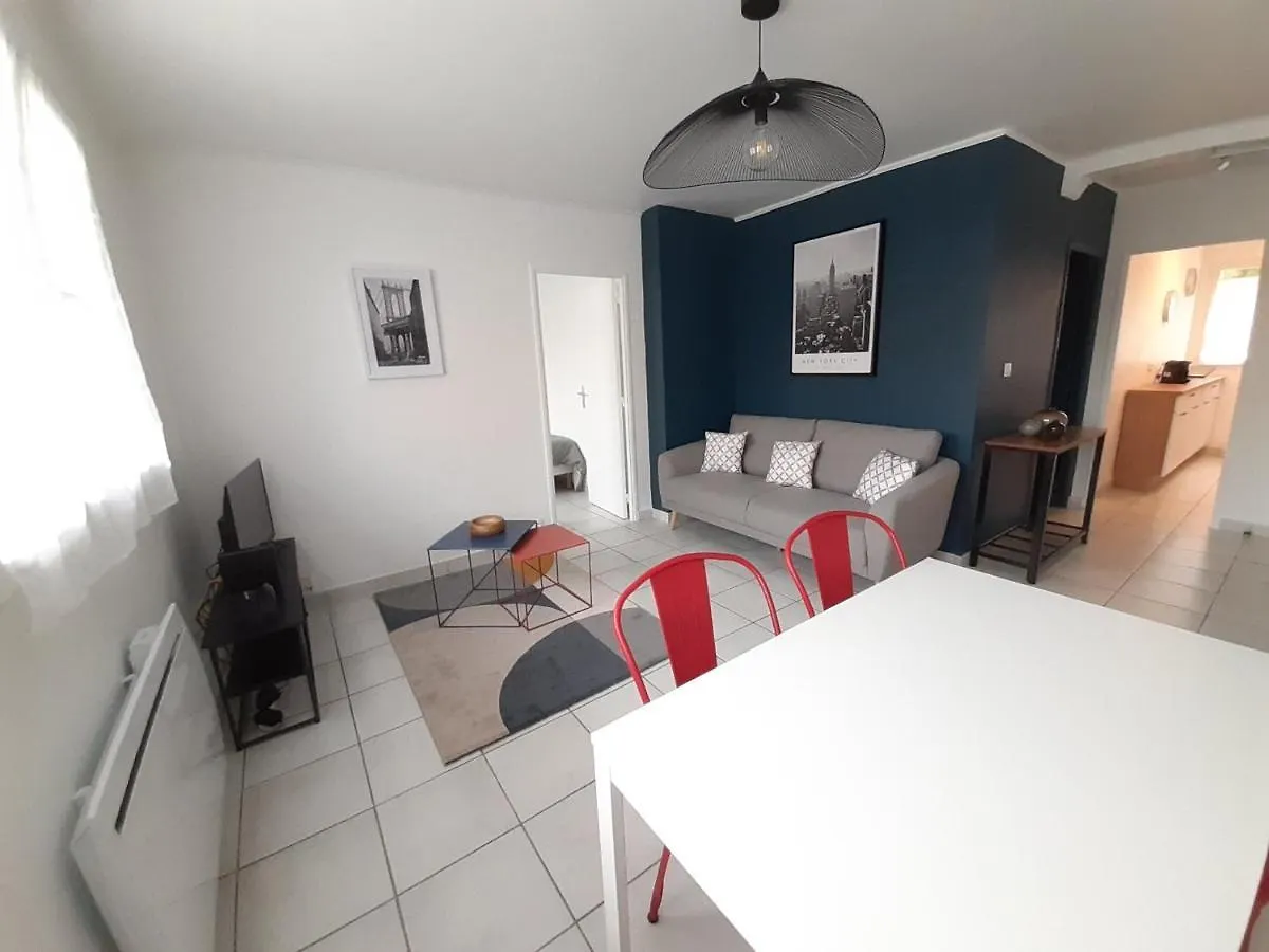 Les Peupliers Appartement Centre Ville D'Aix Avec 3 Chambres Et Parking Prive Aix-en-Provence