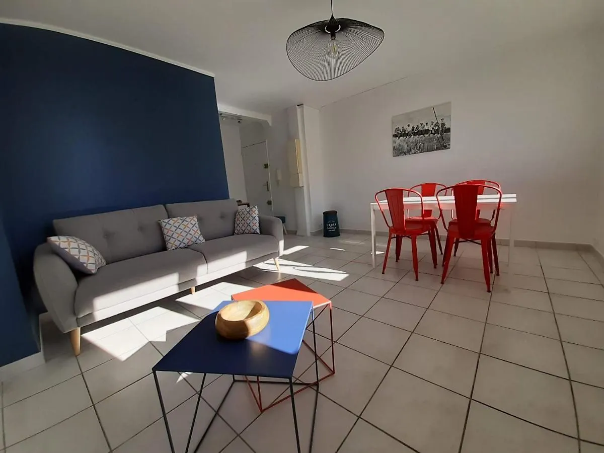 Les Peupliers Appartement Centre Ville D'Aix Avec 3 Chambres Et Parking Prive Aix-en-Provence