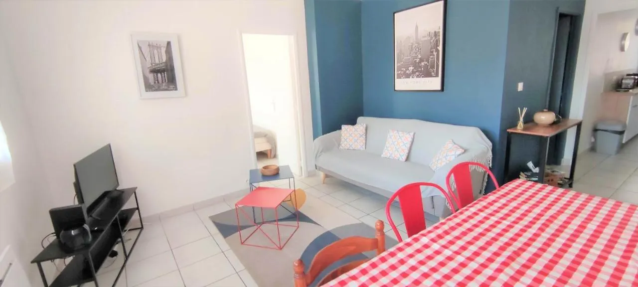 Apartment Les Peupliers Appartement Centre Ville D'Aix Avec 3 Chambres Et Parking Prive Aix-en-Provence France