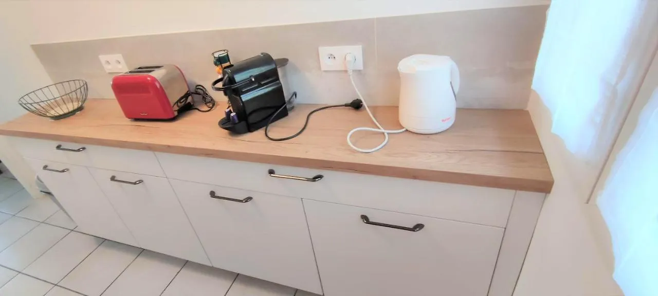 Les Peupliers Appartement Centre Ville D'Aix Avec 3 Chambres Et Parking Prive Aix-en-Provence