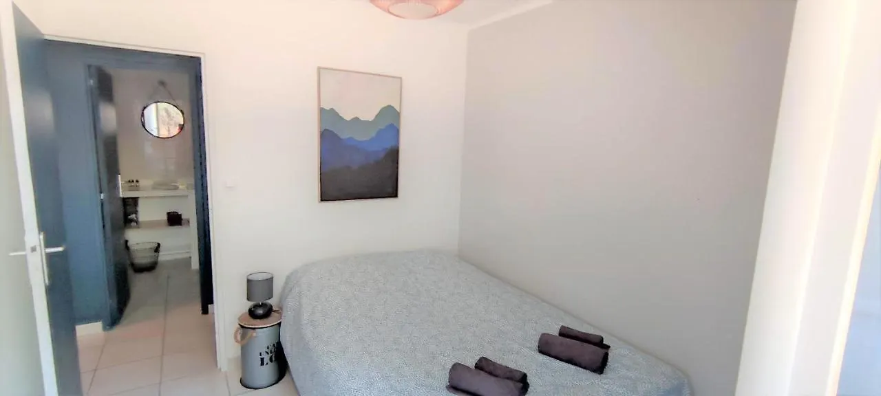 Apartment Les Peupliers Appartement Centre Ville D'Aix Avec 3 Chambres Et Parking Prive Aix-en-Provence France
