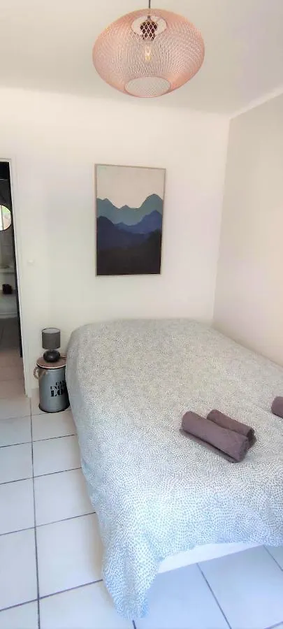 Apartment Les Peupliers Appartement Centre Ville D'Aix Avec 3 Chambres Et Parking Prive Aix-en-Provence France