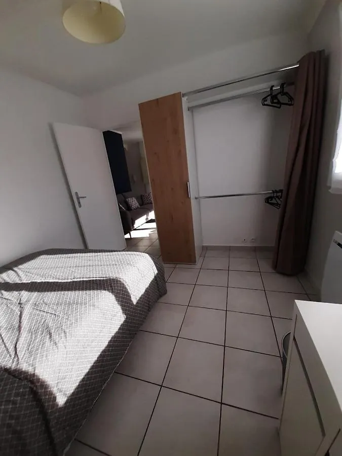 Les Peupliers Appartement Centre Ville D'Aix Avec 3 Chambres Et Parking Prive Aix-en-Provence France